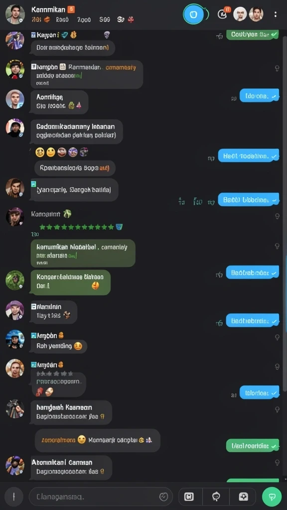 Fitur bonus menarik saat memainkan mesin slot.
