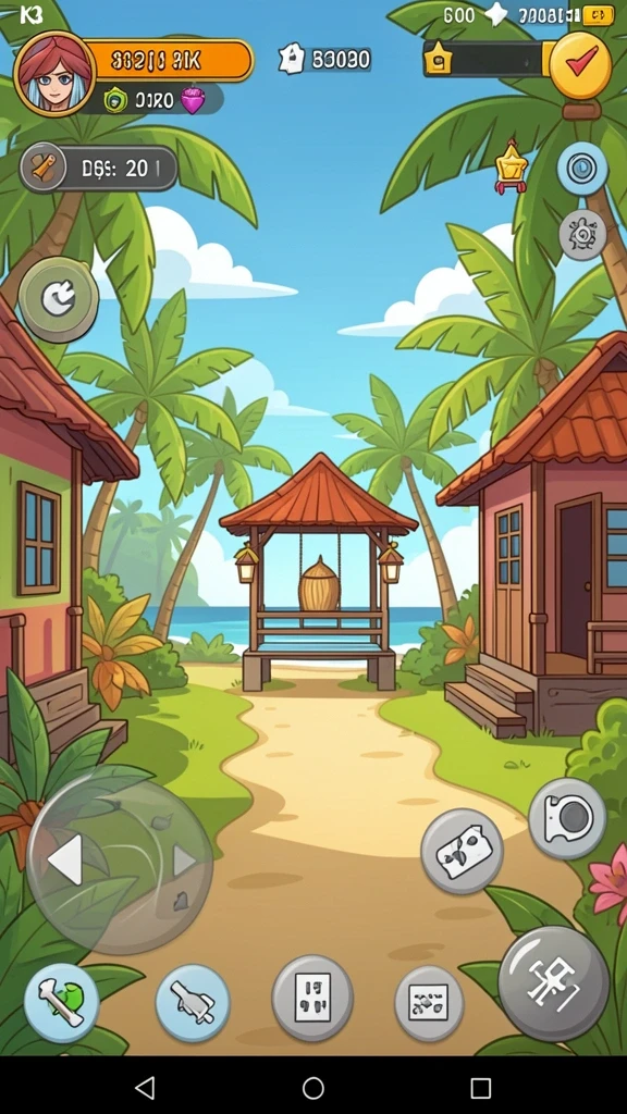Mode multiplayer yang seru dan kompetitif.