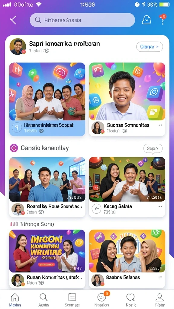 Mode permainan baru yang memperkaya pengalaman bermain.