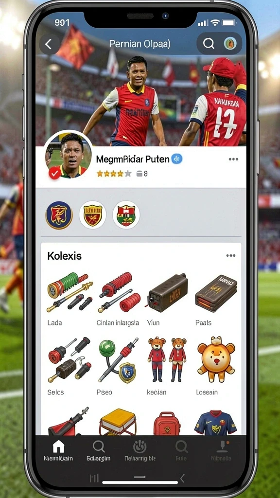 Karakter baru yang ditambahkan di pembaruan ini.