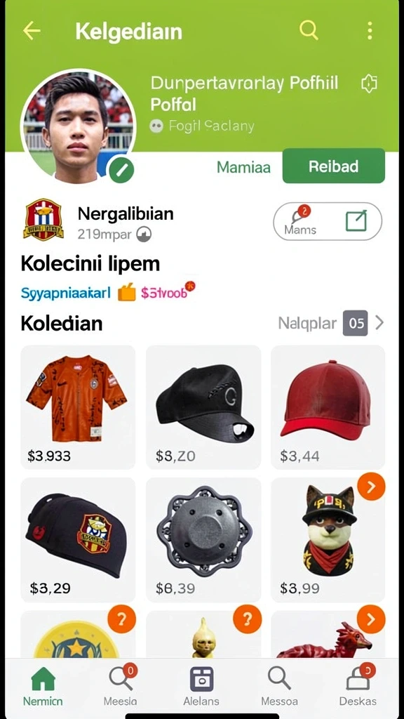 Beragam pilihan permainan judi yang menantang dan seru.