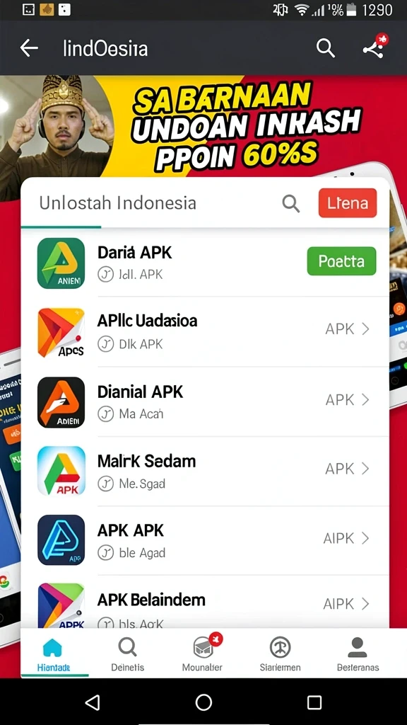Sistem keamanan yang andal untuk melindungi data pengguna.