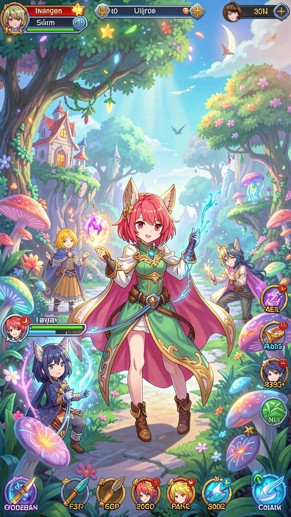 Antarmuka pengguna yang intuitif dan mudah dinavigasi.