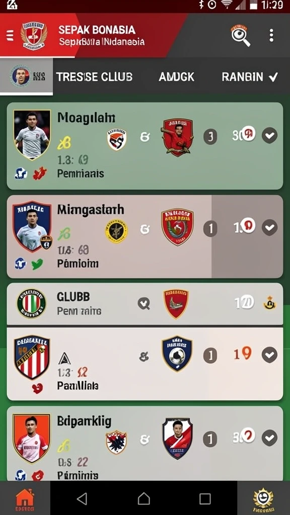 Tampilan awal game BAJAJ4D yang menarik.