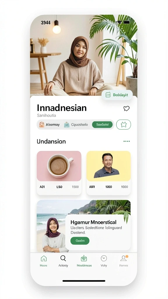 Misi seru yang menantang di setiap level.