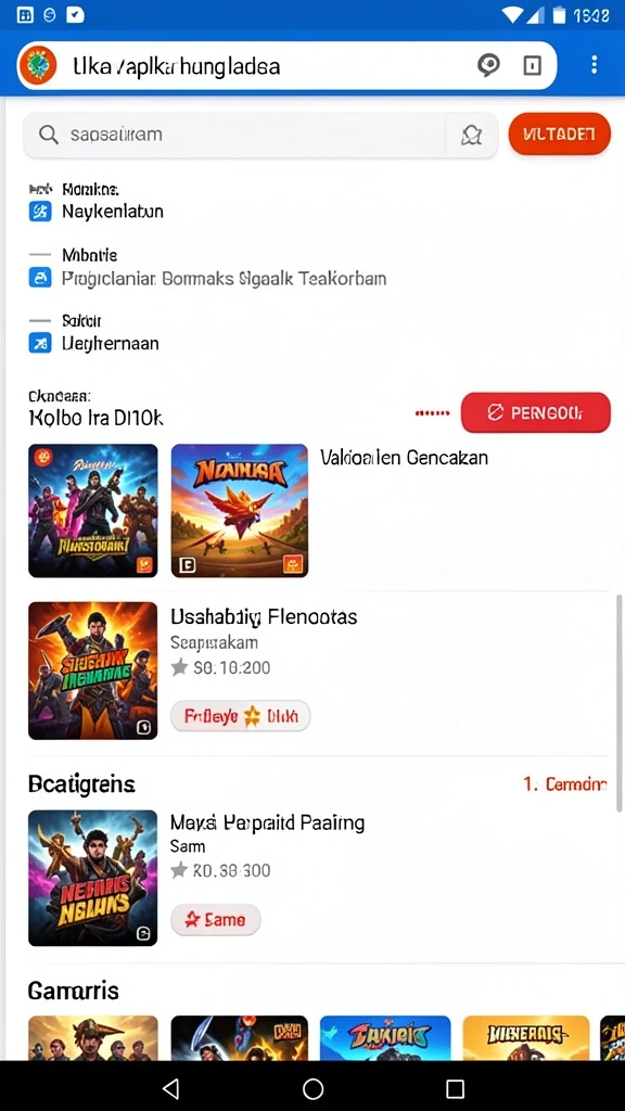 Karakter-karakter unik dalam permainan BENTO4D.