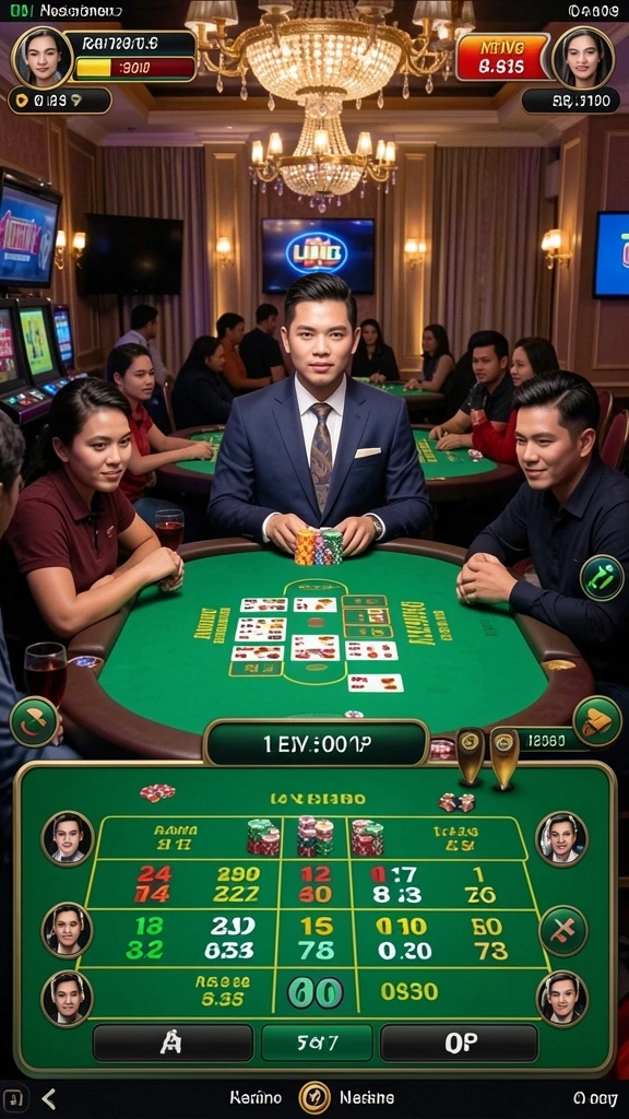 Gameplay yang menantang dan penuh aksi.