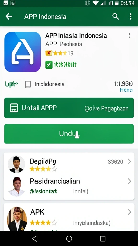 Mode permainan multiplayer yang seru.