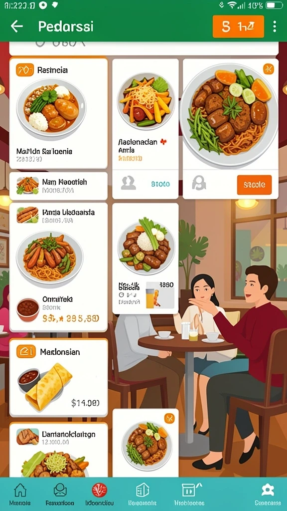 Gambaran gameplay yang seru dan menantang di DUBAITOTO.