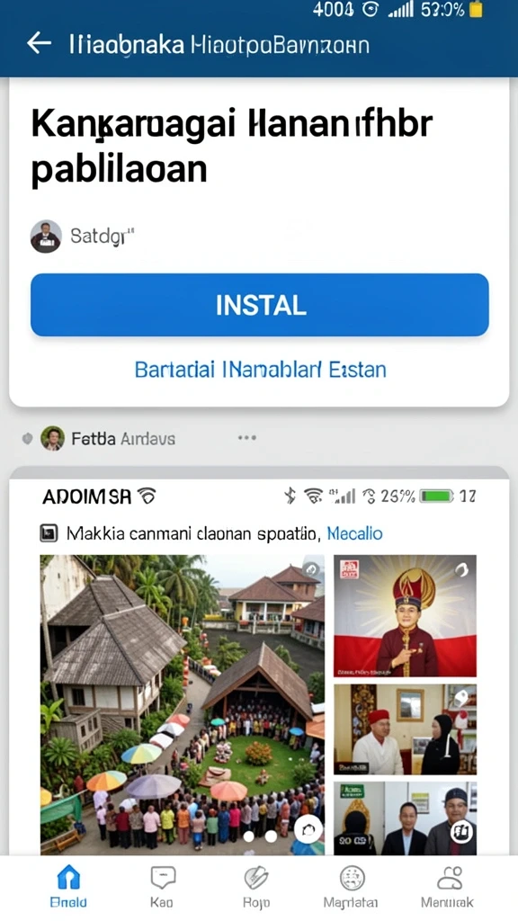 Level baru dengan latar yang menakjubkan.