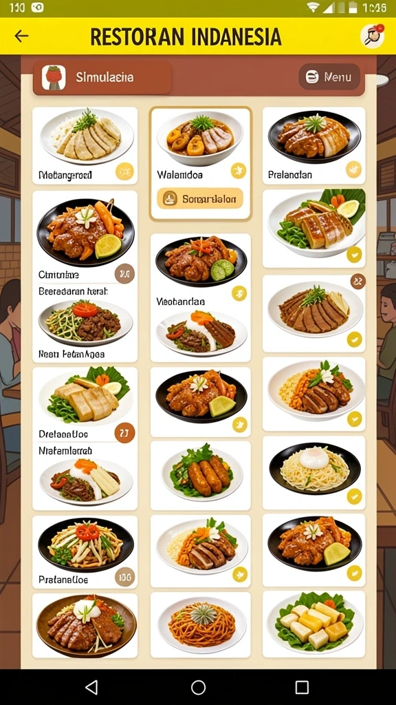 Sistem reward menarik yang membuat permainan semakin seru.