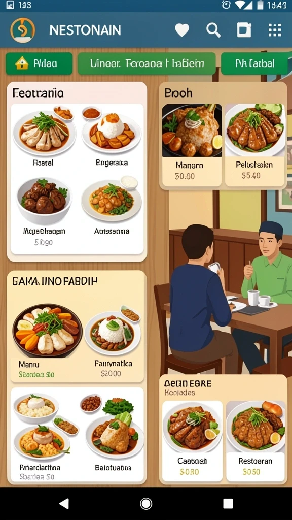 Beragam pilihan permainan slot yang mengasyikkan.