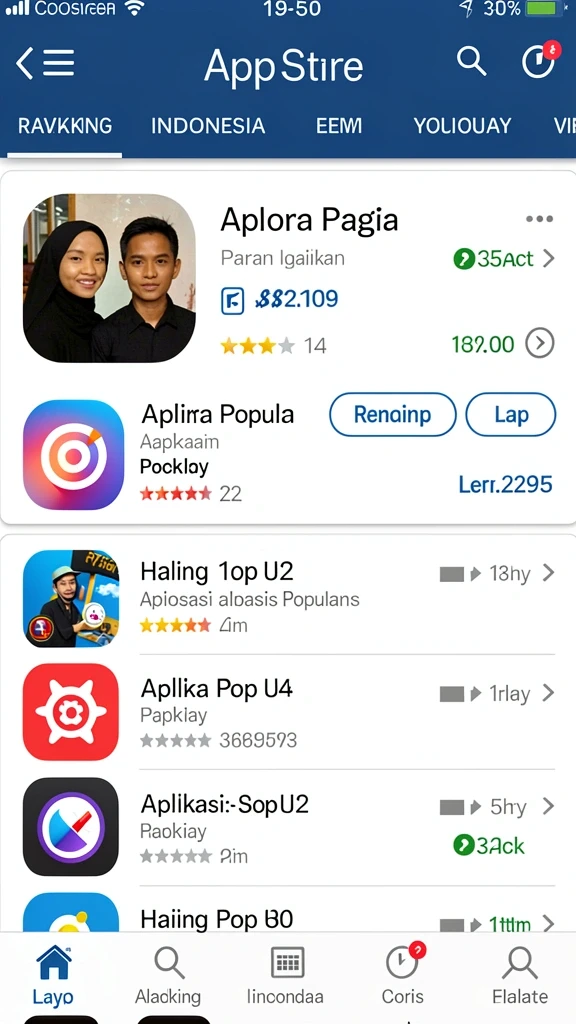 Gameplay yang adiktif dan menantang.