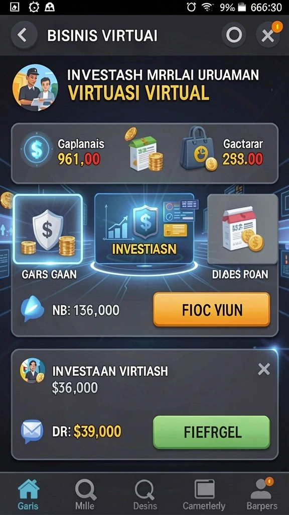 Fitur bonus yang menguntungkan untuk pemain.