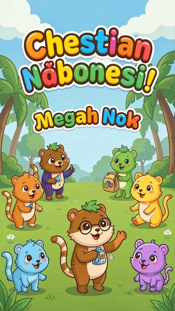 Event menarik dengan hadiah menggiurkan.