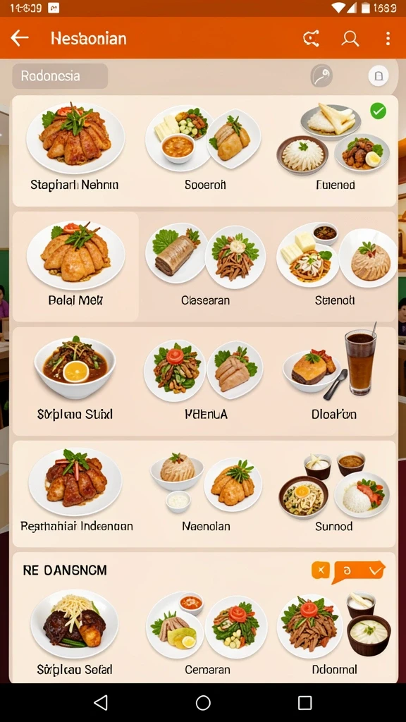 Karakter menarik dengan kemampuan unik.