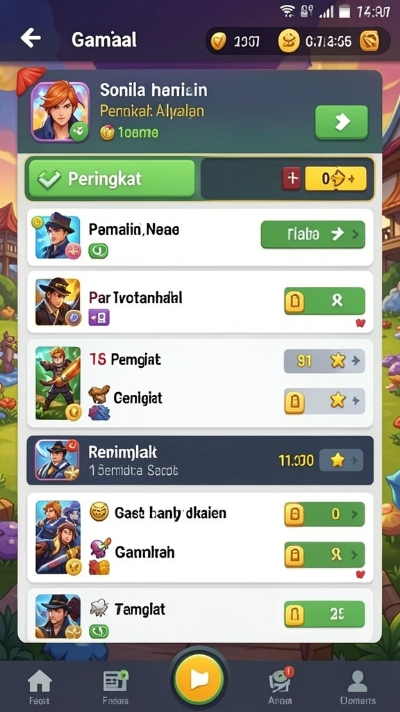 Fitur jackpot besar yang menarik perhatian.