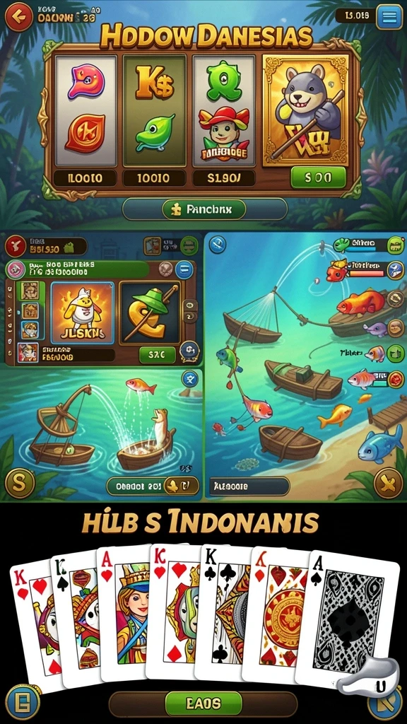 Level baru yang menantang dan seru.