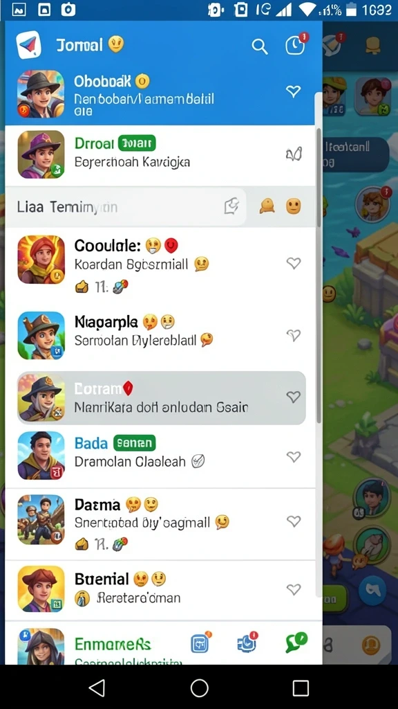 Beragam pilihan permainan slot menarik
