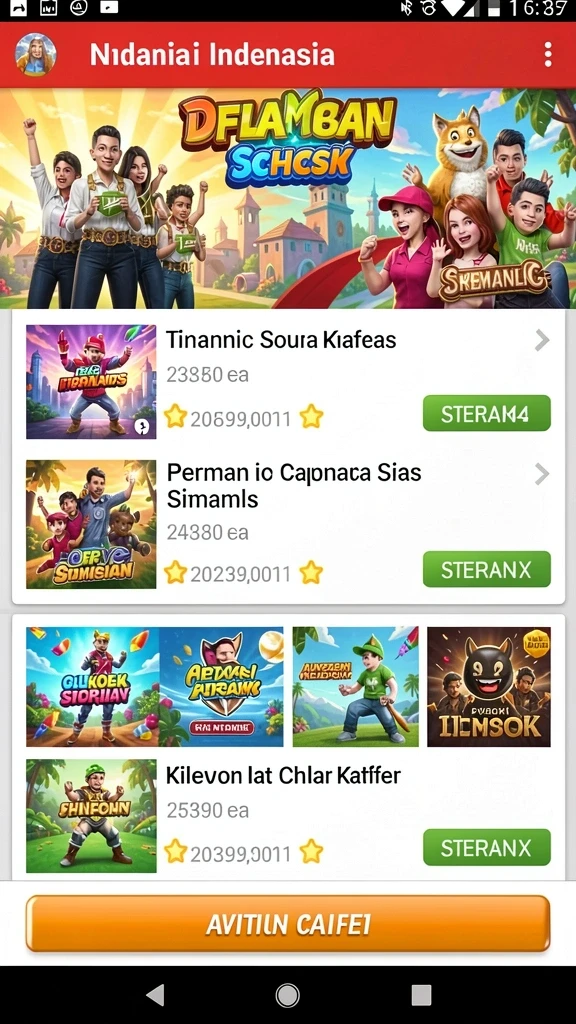 Komunitas aktif berinteraksi dan berbagi strategi.