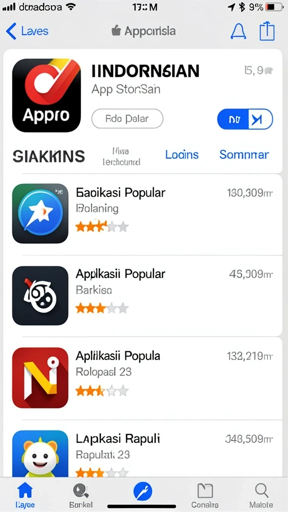 Karakter-karakter unik yang dapat Anda pilih dalam permainan.