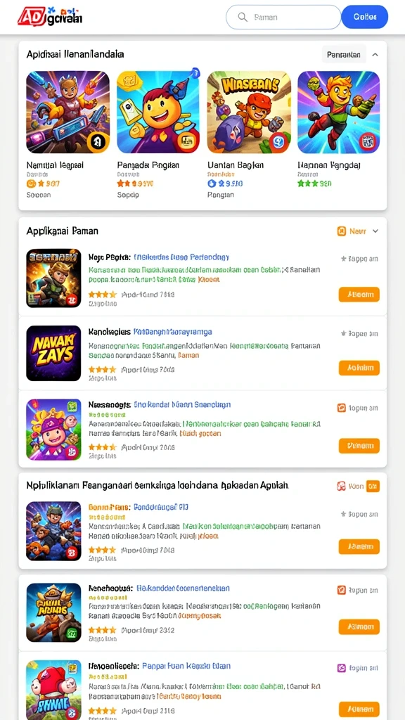 Screenshot menampilkan aksi karakter utama dalam misi.