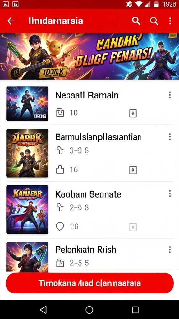 Bonus menarik yang bisa meningkatkan pengalaman bermain.