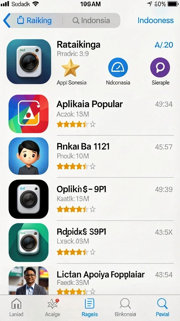 Beragam pilihan permainan untuk semua pemain.