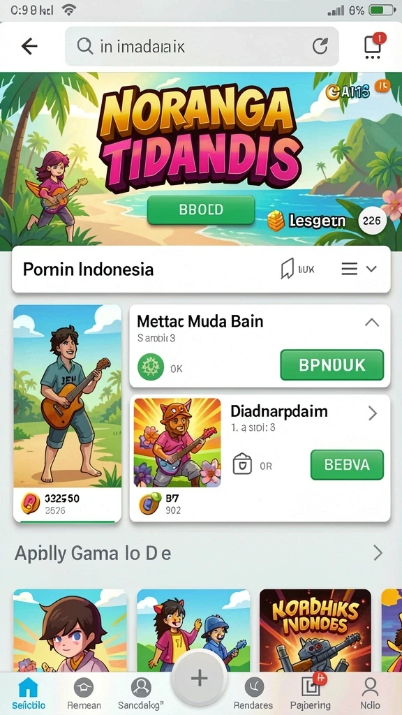 Notifikasi promo terbaru untuk pengguna.