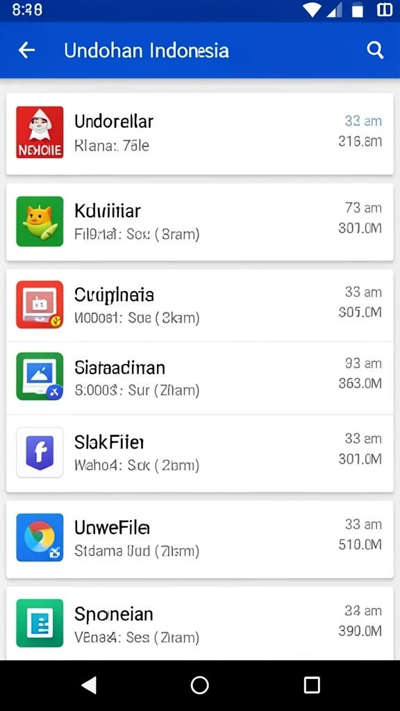 Beragam mode permainan yang menguji kemampuan.