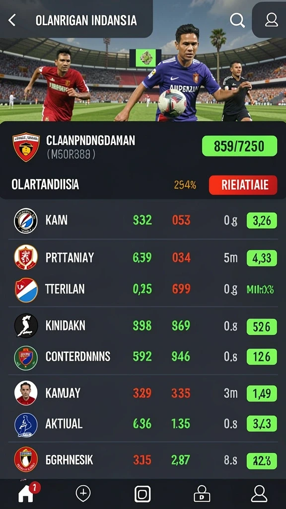 Grafis permainan yang menarik dan memukau.