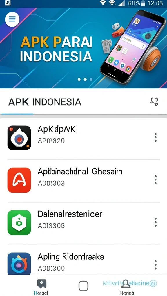 Karakter unik dalam RAJACORC siap bertempur.