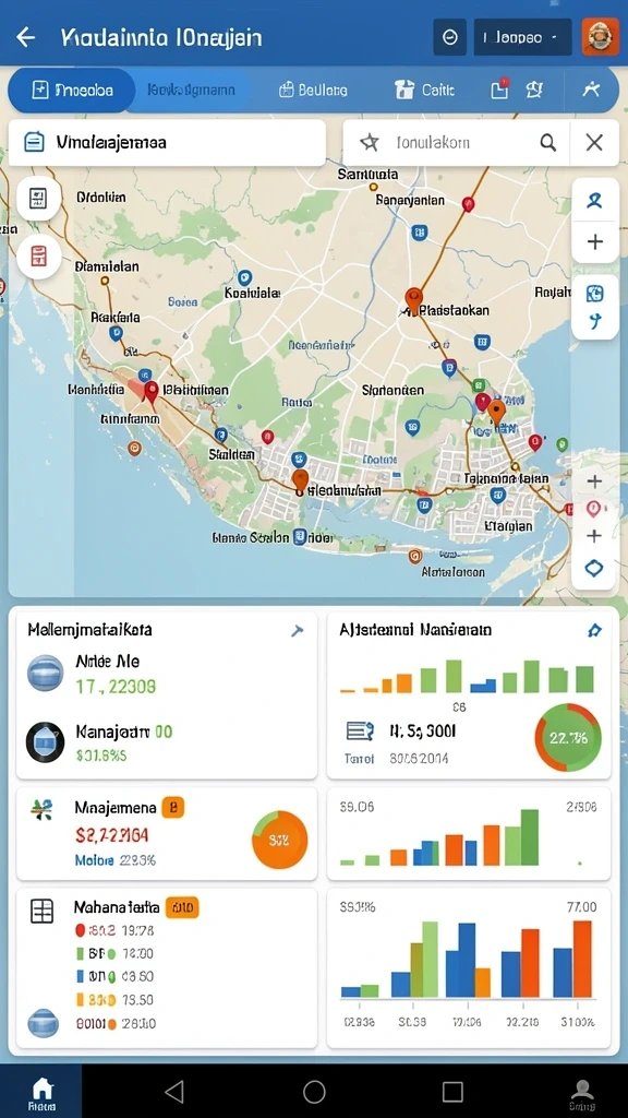 Fitur sosial untuk berinteraksi dengan pemain lain.