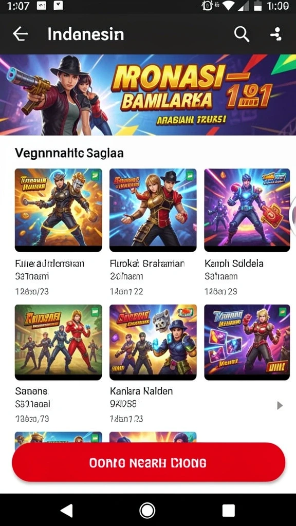 Fitur berbagai permainan yang ditawarkan dalam ROKOKBET.