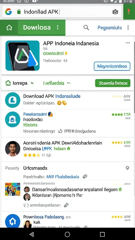 Menampilkan leaderboard yang menunjukkan peringkat pemain terbaik.