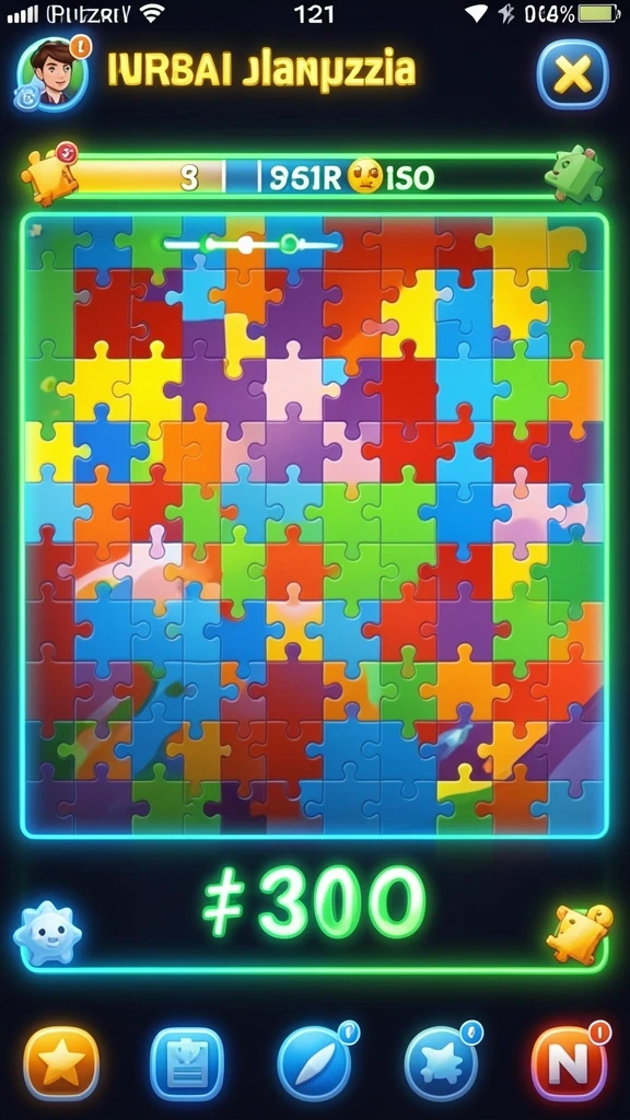 Screenshot fitur multiplayer dengan teman-teman.
