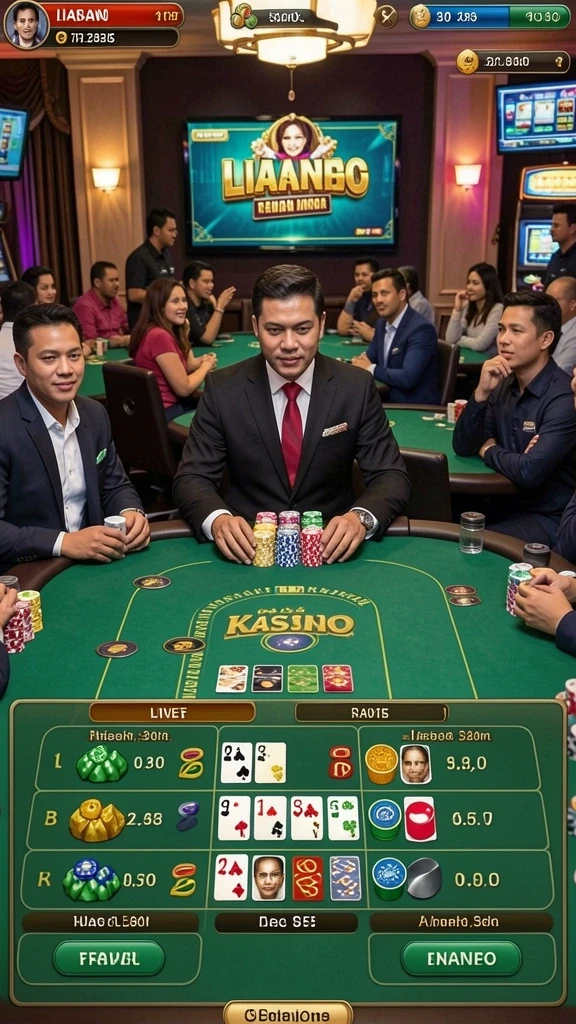 Mode multiplayer yang memungkinkan Anda bersaing dengan teman.