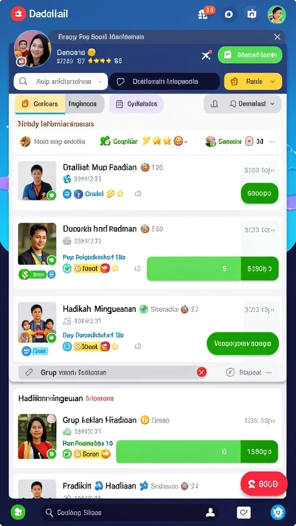 Screenshot menampilkan awal petualangan yang mendebarkan.