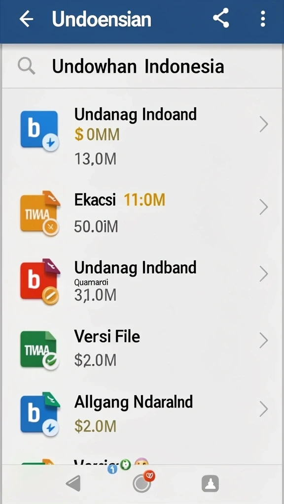 Berbagai pilihan tema slot untuk dipilih.