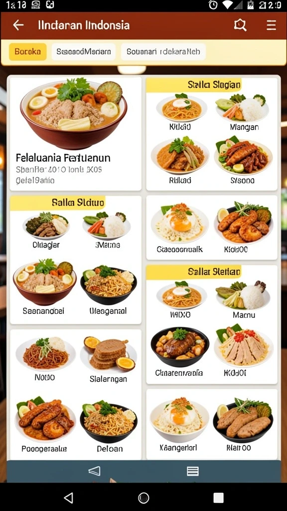 Grafik yang memukau untuk pengalaman bermain yang mendalam.