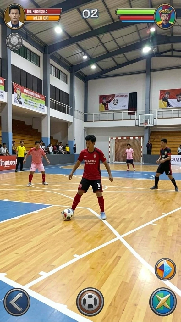 Contoh permainan yang tersedia di SPN88.