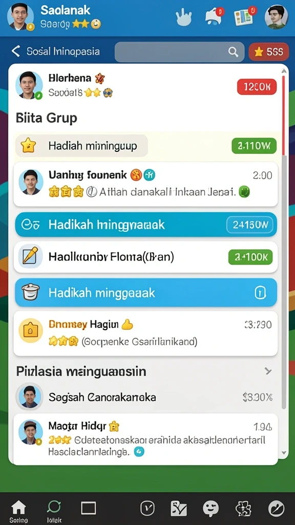 Mode baru yang meningkatkan pengalaman bermain.
