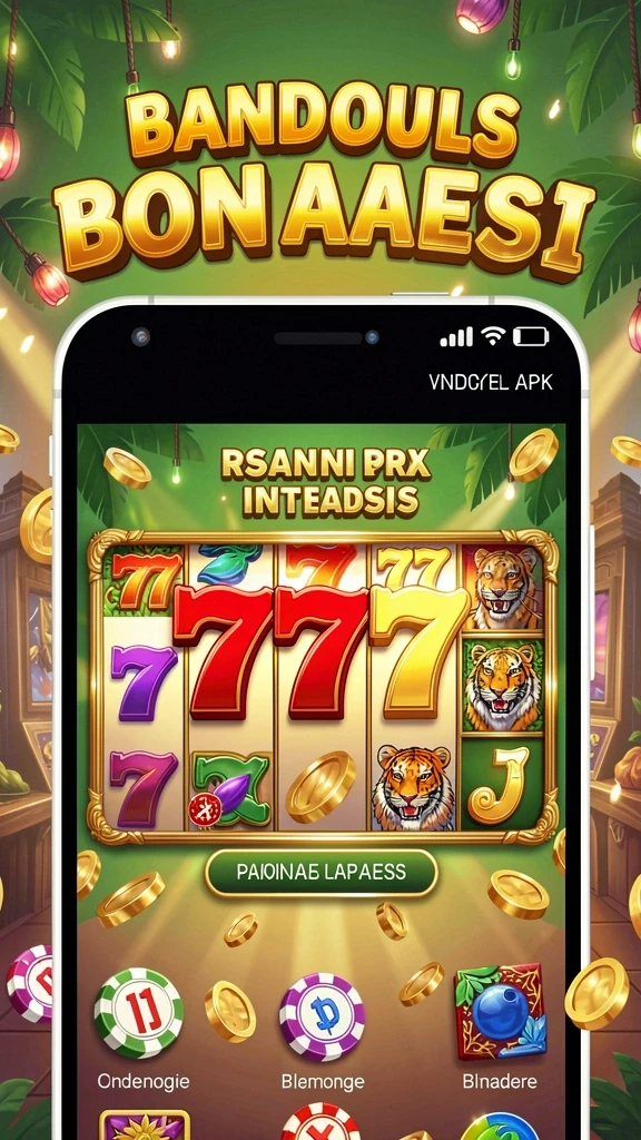 Level yang menantang dengan berbagai rintangan seru.