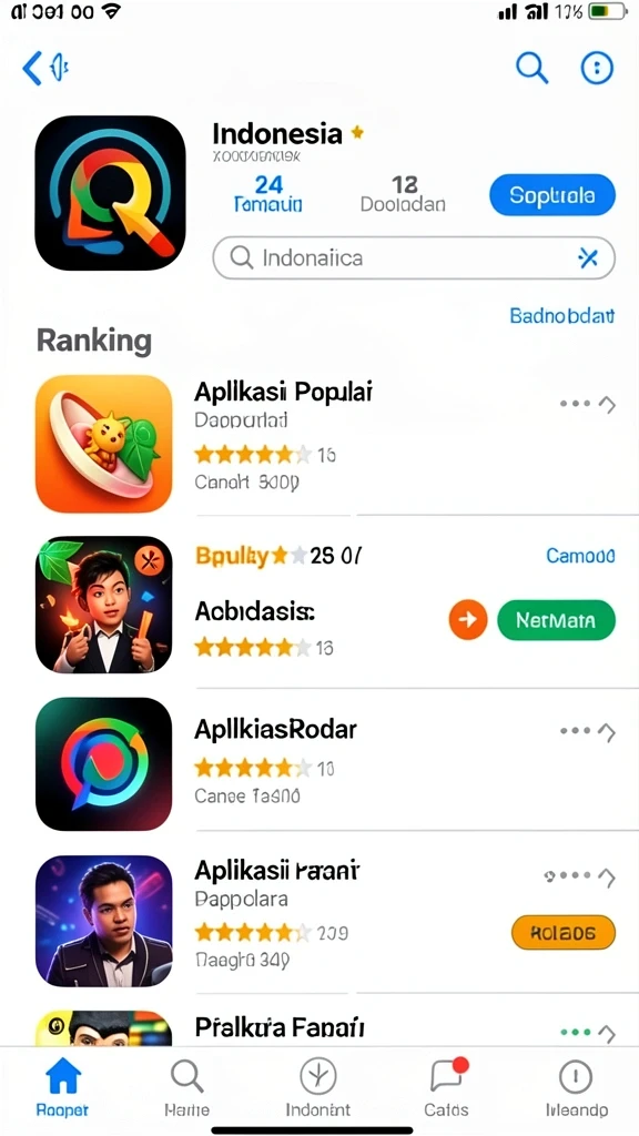 Gameplay seru dengan tantangan yang mendebarkan.