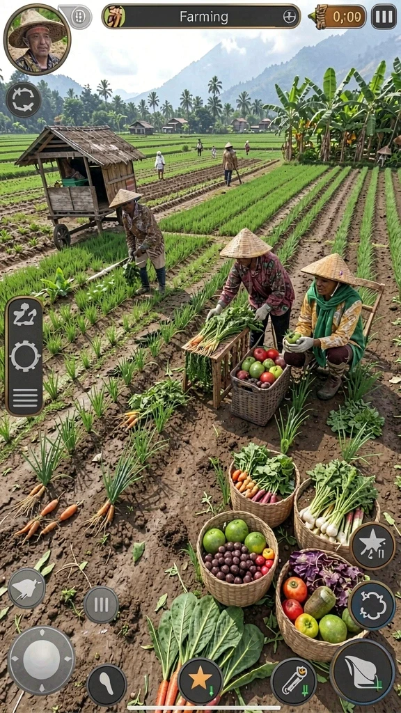 Komunitas aktif yang membuat pengalaman bermain lebih seru.