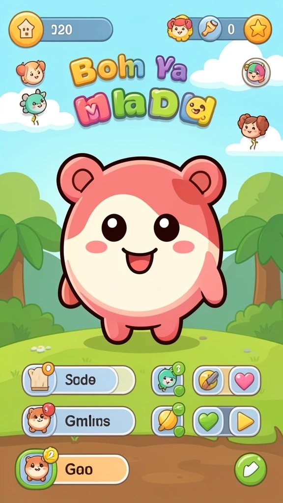Mode multiplayer yang memungkinkan kompetisi seru.