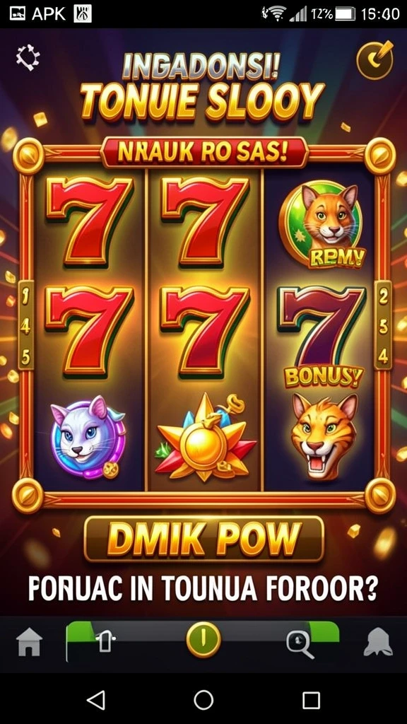 Rewards menarik yang bisa diperoleh setelah menyelesaikan tantangan.